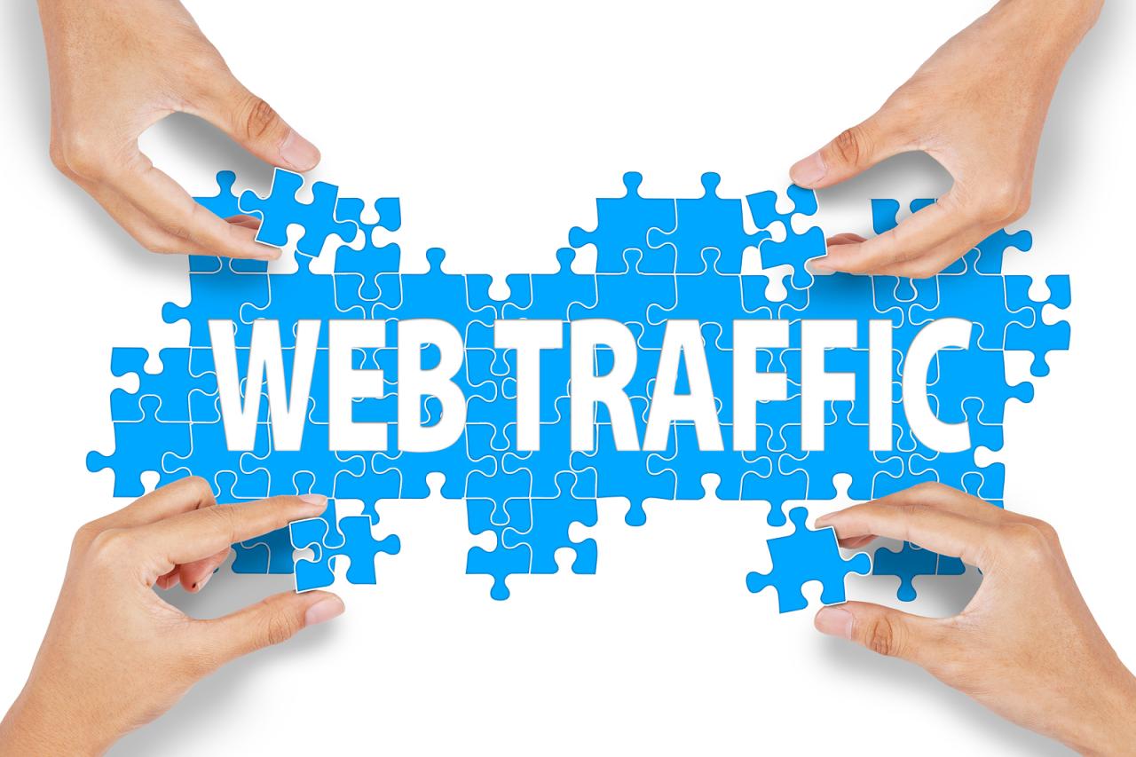 Dịch vụ tăng traffic website tăng lượt truy cập cho website nhanh hiệu quả