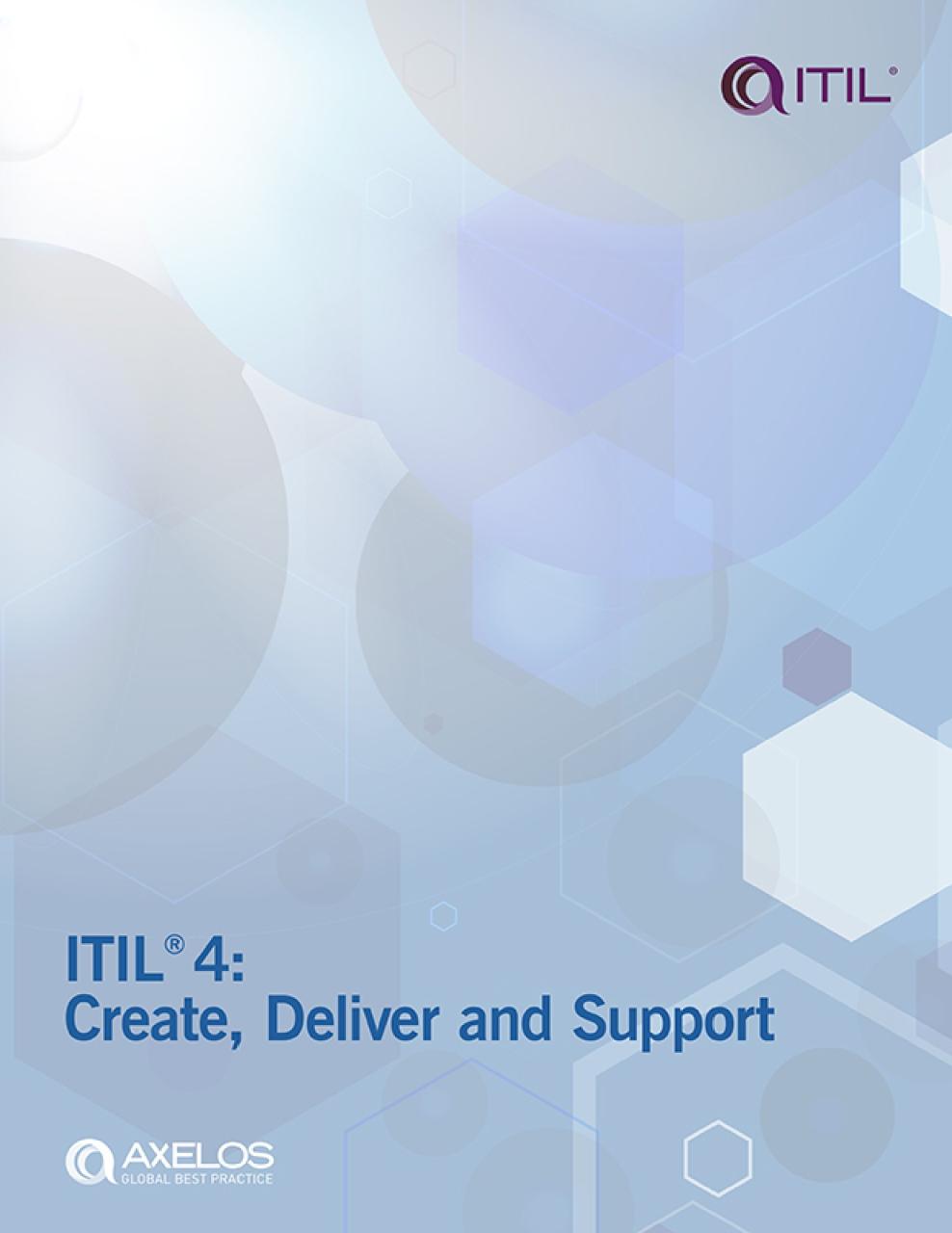 01. Itil 4 Create, Deliver And Support Pages 1-50 - Flip Pdf Download |  Fliphtml5