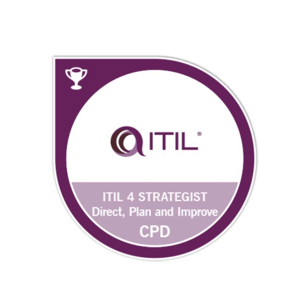 Itil® 4 Strategist Direct Plan And Improve - Exam - Proctored Exam