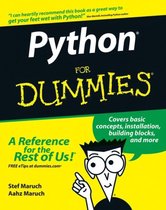 Voor Dummies - Programmeren Met Python Voor Dummies (Ebook), John Paul  Mueller |... | Bol.Com