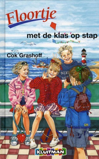 Floortje Met De Klas Op Stap By Cok Grashoff | Goodreads