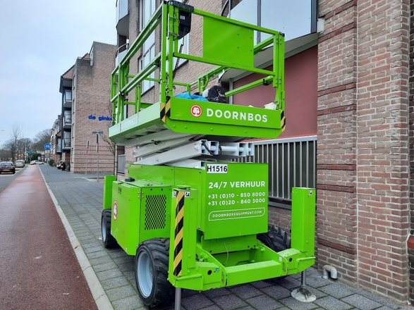 Doornbos Equipment - Rotterdam - Hoogwerker Huren - Recensies, Foto'S,  Telefoonnummer En Adres - Huishoudelijke Diensten In Rotterdam -  Nicelocal.Co.Nl