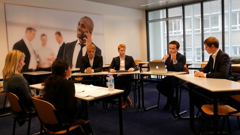 Voltijd Bachelor Opleiding Ondernemerschap & Retail Management - Hogeschool  Rotterdam