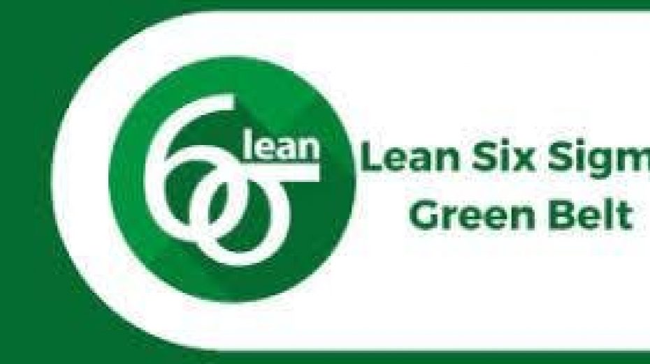 Lean Six Sigma Green Belt 3 Days Training In The Hague In Den Haag | The  Go-To