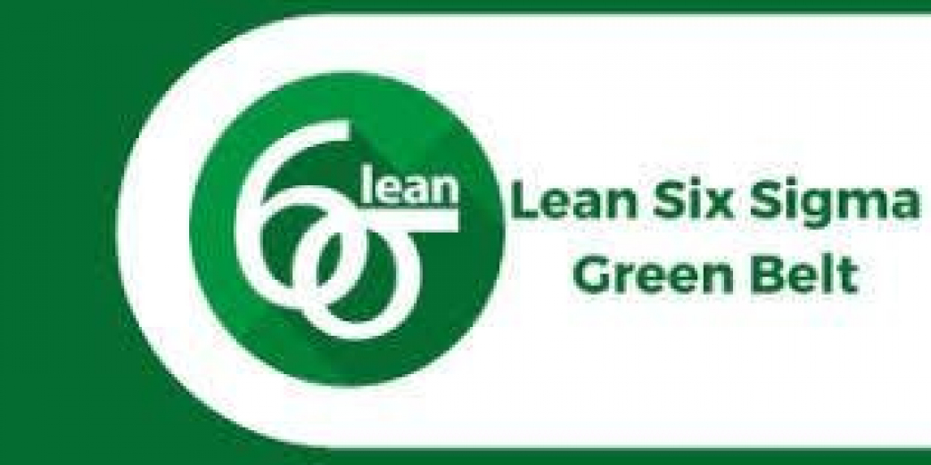 Lean Six Sigma Green Belt 3 Days Training In The Hague In Den Haag | The Go-To