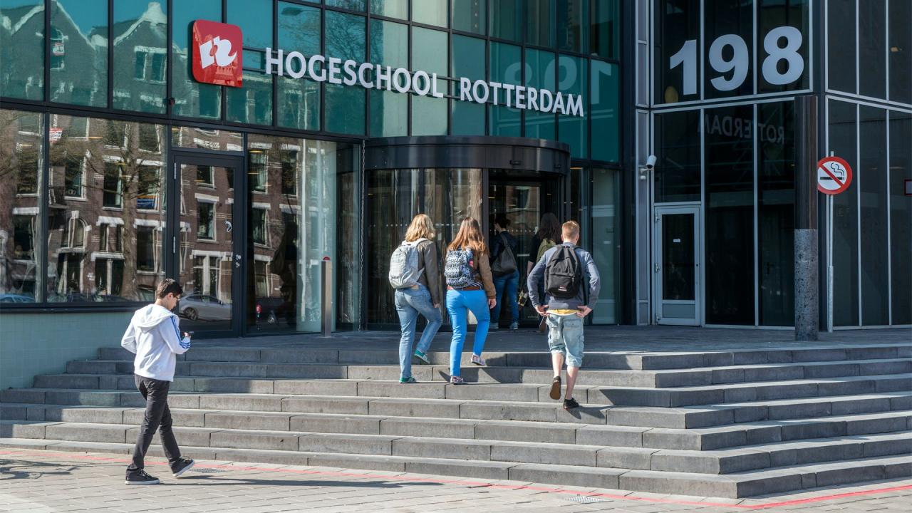 Business It & Management - Hogeschool Rotterdam - Studiekeuze123 -  Studiekeuze123