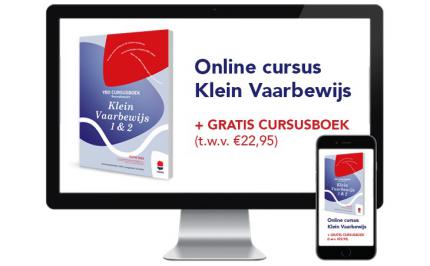 Online Cursus Klein Vaarbewijs 1 | Watersportcursussen.Nl
