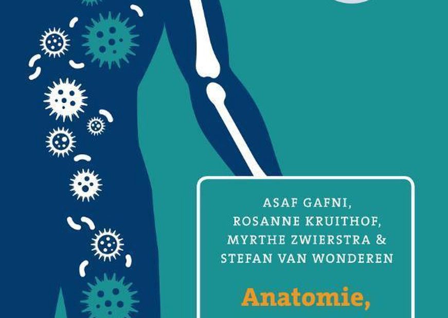 Anatomie, Fysiologie En Pathologie Mbo Niveau 3 | 9789043037310 | Asaf  Gafni | Boeken | Bol.Com