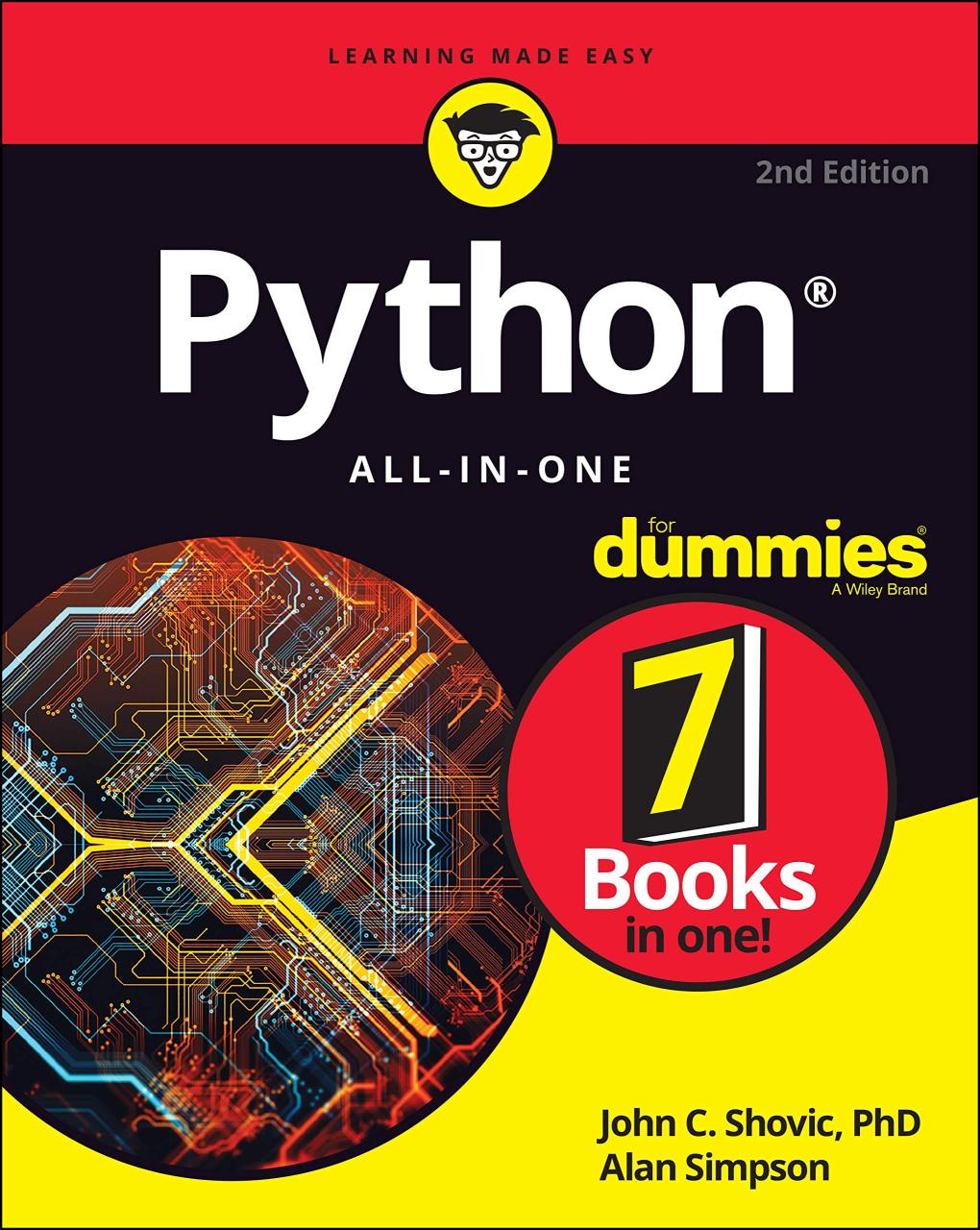 Python All-In-One For Dummies (For Dummies (Computer/Tech)) : Shovic, John C., Simpson, Alan: Amazon.In: Books