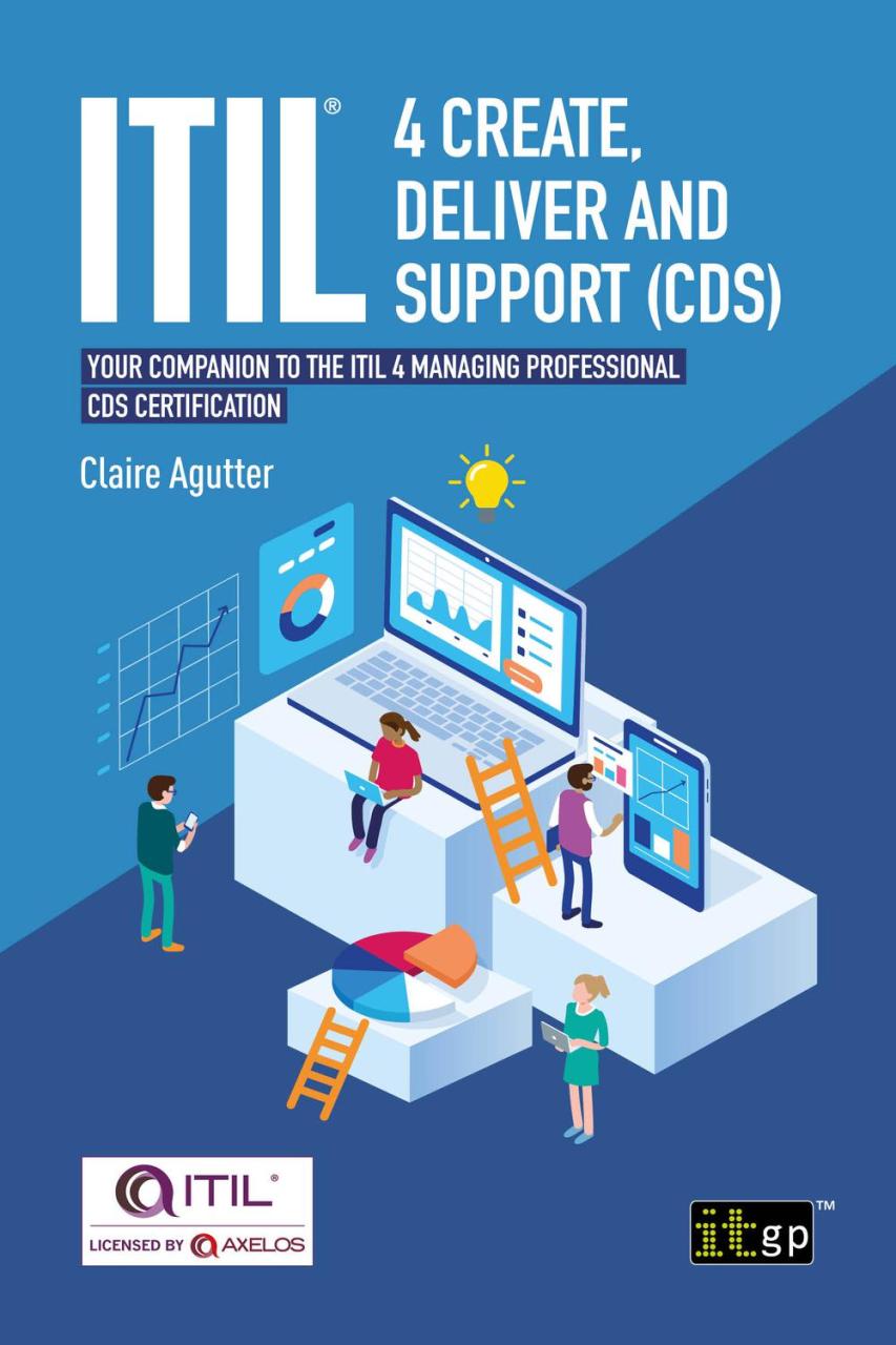 Pdf] Itil® 4 Create, Deliver And Support (Cds) By Claire Agutter Ebook |  Perlego