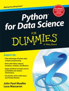 Python For Data Science For Dummies