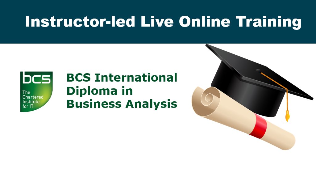 Bcs International Diploma In Business Analysis For Cbaps | Vellicate