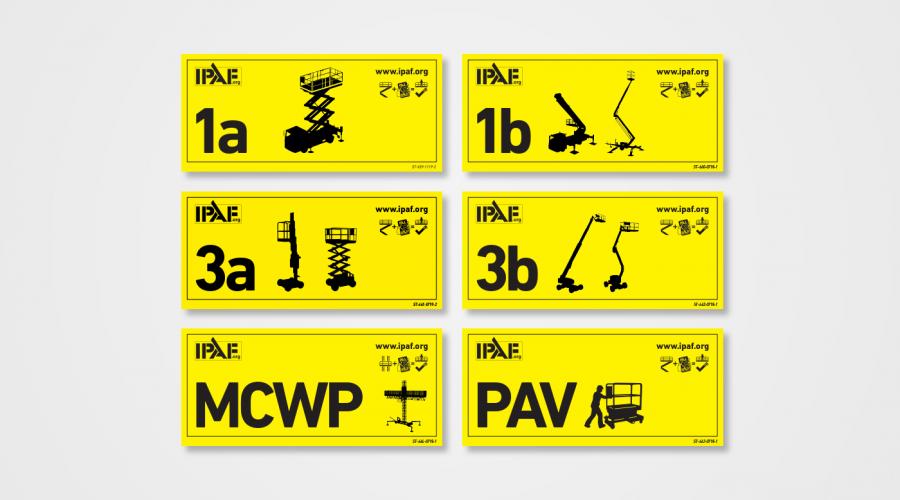 Categorie Stickers | Ipaf