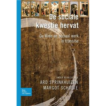 Consequenties Van Wet- En Regelgeving Voor Sociaalagogisch Werk - Paperback  - Ard Sprinkhuizen, Boek Alle Boeken Bij Fnac.Be