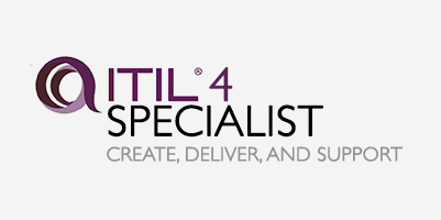 Itil 4 Specialist Create, Deliver, And Support Training - Beyond20