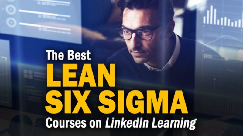 The Best Lean Six Sigma Courses On Udemy To Consider For 2021 - Bpi - The Destination For Everything Process Related