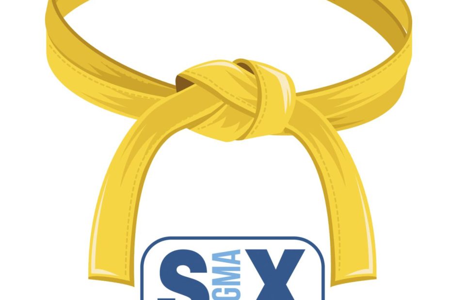 Online Yellow Belt Training | Lean Six Sigma Certification - 6Sigma.Com