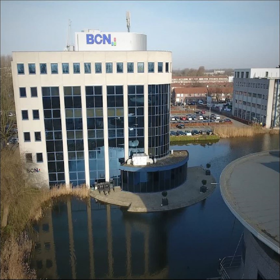 Bcn, De Trainingslocatie In Rotterdam - Bcn