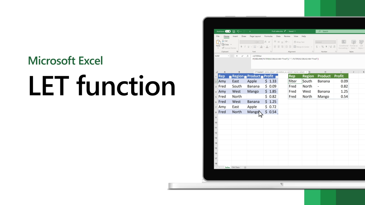 Nieuwe Functies In Excel 2021 Voor Mac - Microsoft Ondersteuning