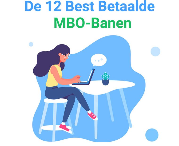 De 12 Best Betaalde Mbo-Banen (2023) | Gem. Salaris: €3.426