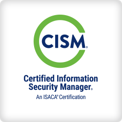 Cism Certification | Certified Information Security Manager | Isaca