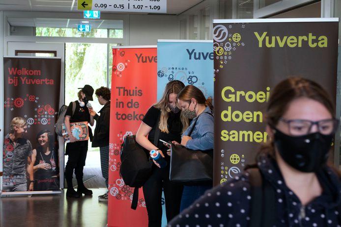 Open Dagen Bij Roc Rivor En Yuverta Gaan Vooralsnog Fysiek Door: Kleinere  Groepen En Mondkapjes Dragen | Tiel | Gelderlander.Nl