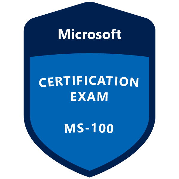 Microsoft 365 Identity And Services Ms-100 Exam Preparation | Ciaops