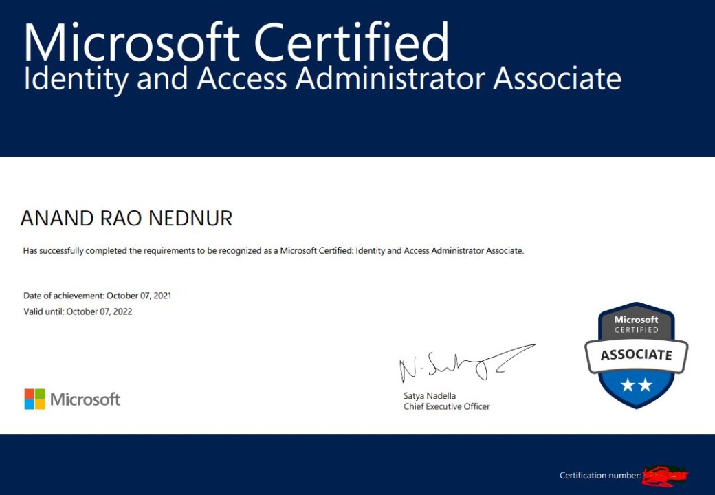 Sc 300 - Microsoft Identity And Access Administrator