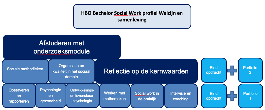 Verkorte Hbo Social Work | Bestuursacademie