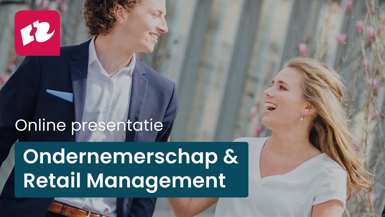 Online Presentatie Ondernemerschap & Retail Management | Hogeschool  Rotterdam - Youtube