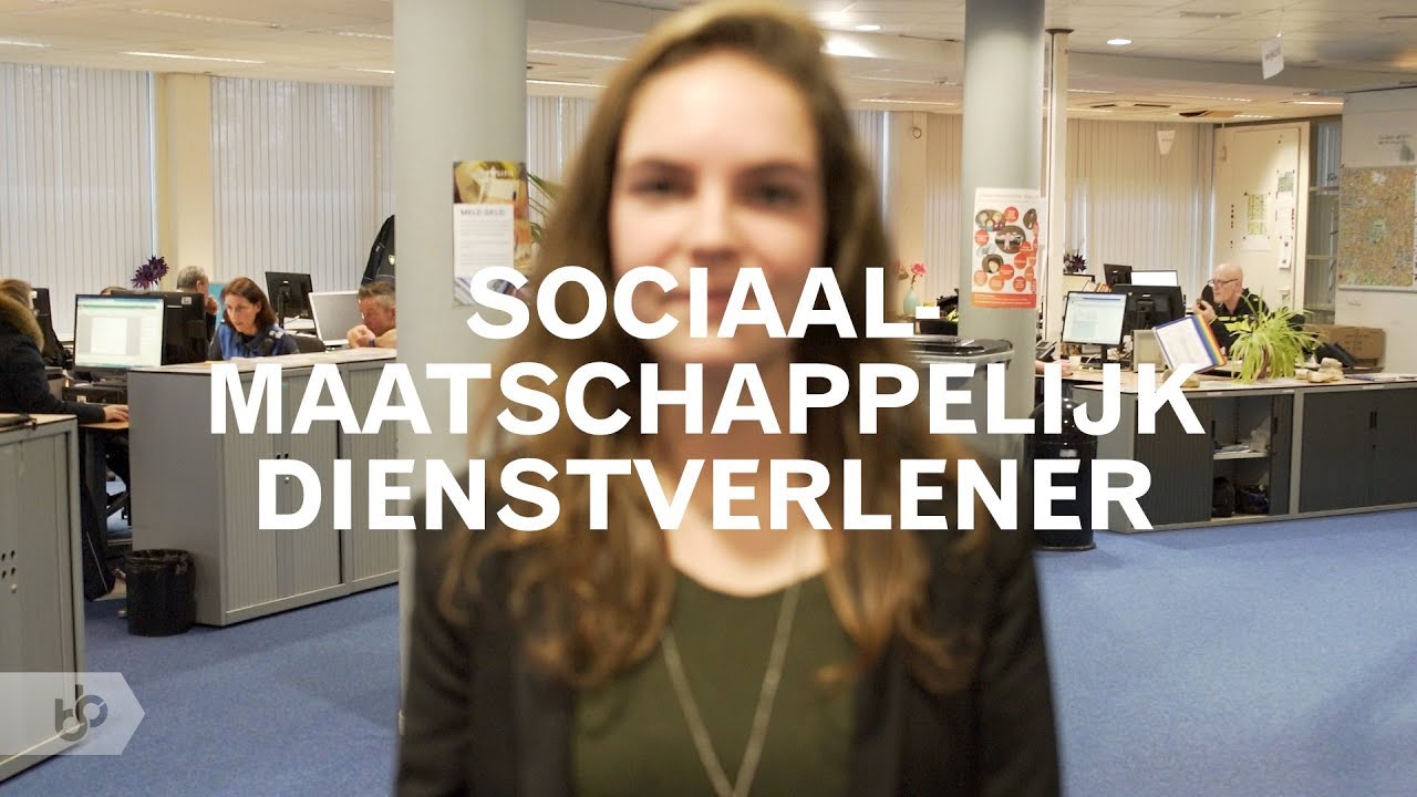 Opleiding Sociaal Werker, Erkend Mbo 4-Diploma | Loi