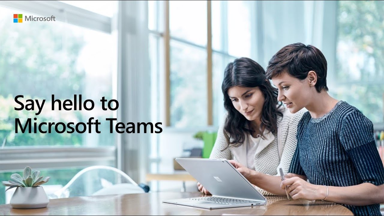 Microsoft Teams: Gratis Online Live Training & Video'S - Modishare