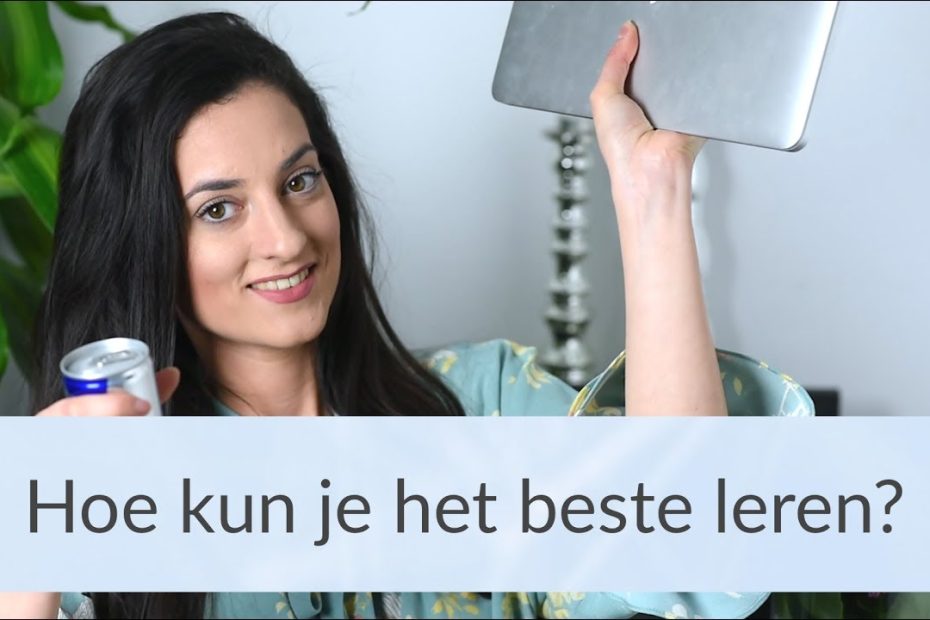 Tips Om Snel Een Proefwerk, Examen Of Tentamen Te Leren! - Deel 1 -  Psycholoog Najla - Youtube