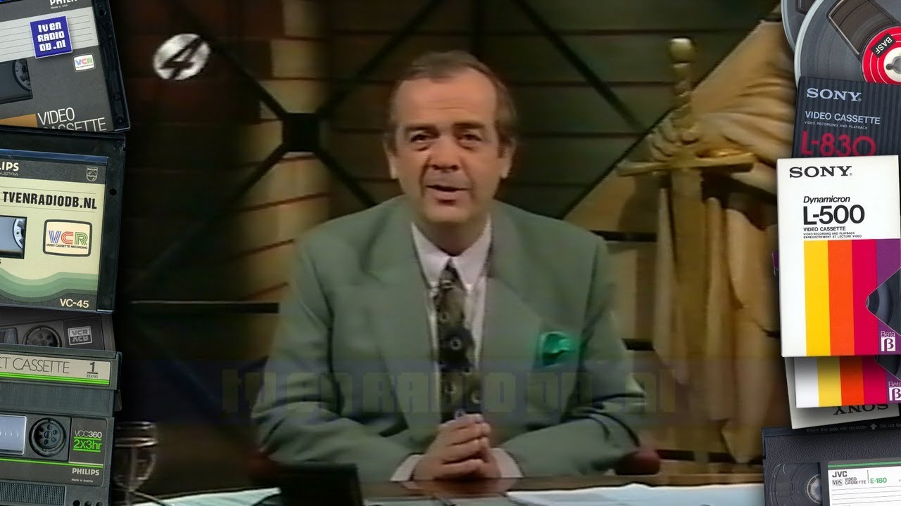 Tv: Elke Nederlander Wordt Geacht De Wet Te Kennen (19930915) - Youtube