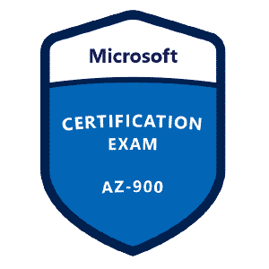 Microsoft Azure Fundamentals Certification Training - Az-900