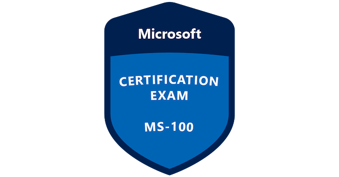 Preparing For The Ms-100 Microsoft 365 Identity And Services Exam —  Skylines Academy