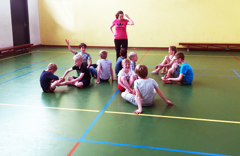 Rots En Water Voor Particulieren En Scholen, Ook Op Locatie - Elon