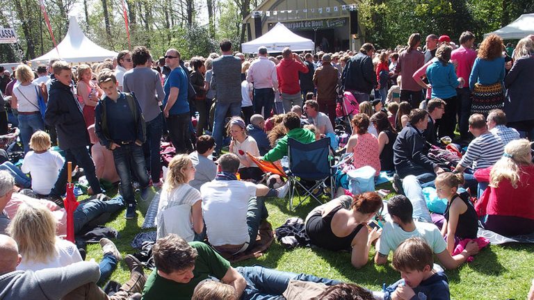 De Hout In Alkmaar - Het Prachtige Park Met Leuke, Gratis Festivals. Info  Hier