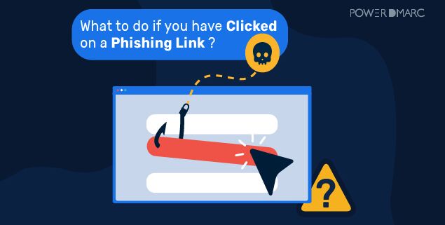 Wat Moet U Doen Als U Op Een Phishing-Link Hebt Geklikt?