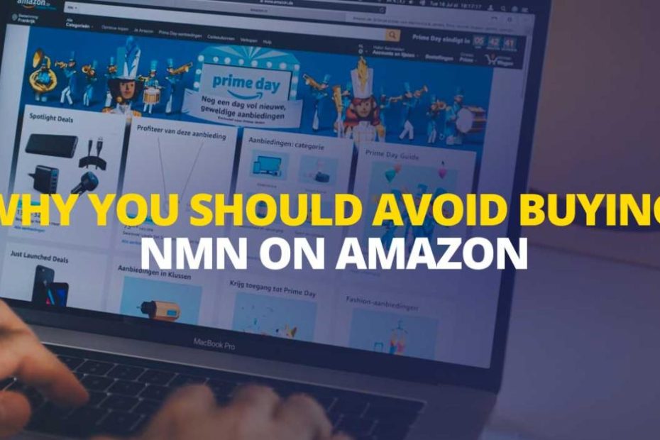 Waarom U Het Kopen Van Nmn Supplement Op Amazon Zou Moeten Vermijden