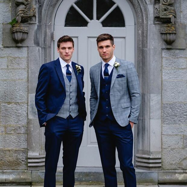 The Irish Suit Company Every Groom Needs On His Radar | Trauzeuge Anzug,  Mann Anzug Hochzeit, Bräutigam Anzug