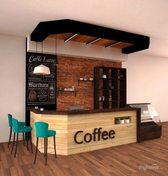 Coffee | Cafe Interior Design, Coffee Shops Interior, Cafe Interior