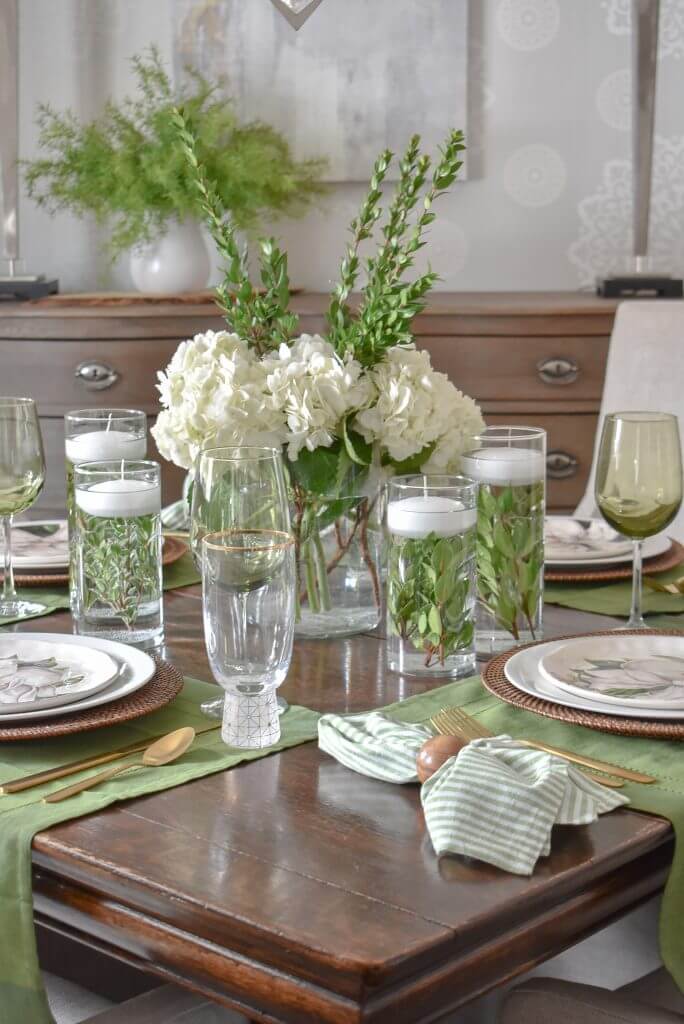 30 Best Dining Table Centerpieces That Will Brighten Your Home In 2022