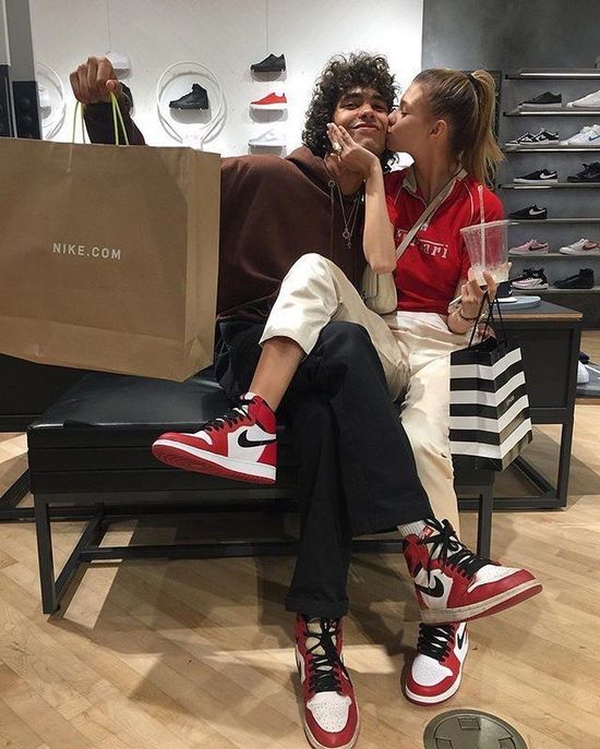 13 Couples In Jordan 1S Ideas | Couple Shoes, Couple Shoes Matching, Couple  Sneakers