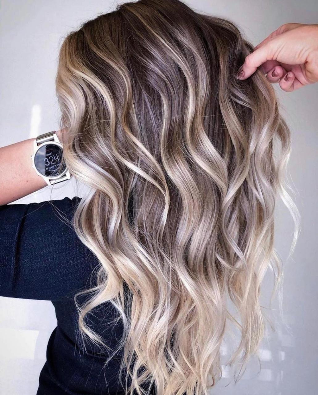 50 Best Blonde Highlights Ideas For A Chic Makeover In 2023 - Hair Adviser