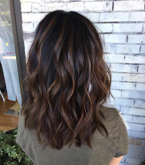 60 Chocolate Brown Hair Color Ideas For Brunettes In 2023