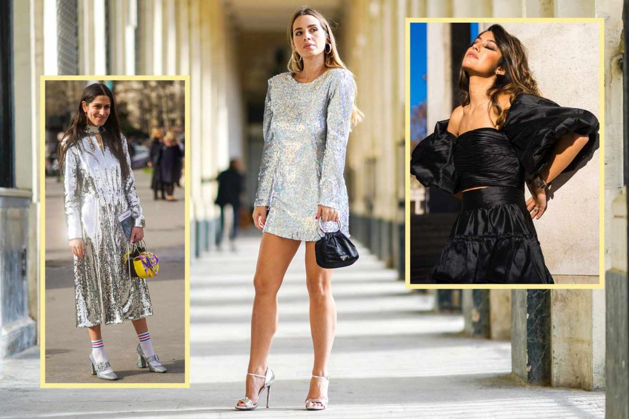 13 New Year'S Outfit Ideas To Celebrate The Start Of 2021