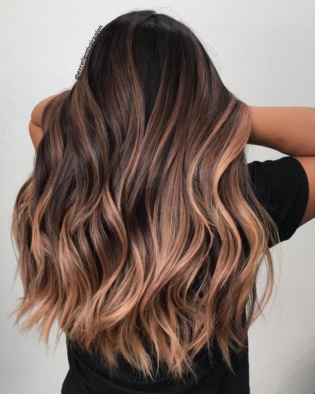 50 Eye-Catching Ideas Of Rose Gold Hair For 2023 - Hair Adviser