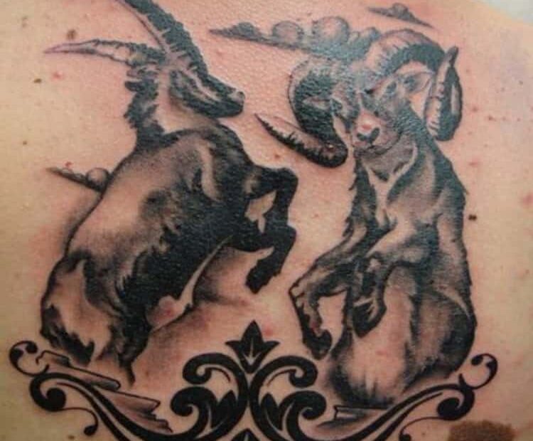 Capricorn Tattoos | Ideas For Capricorn Tattoo Designs