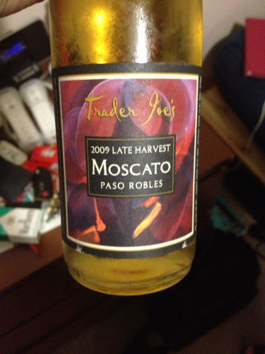 Trader Joe'S Moscato Late Harvest | Vivino United States